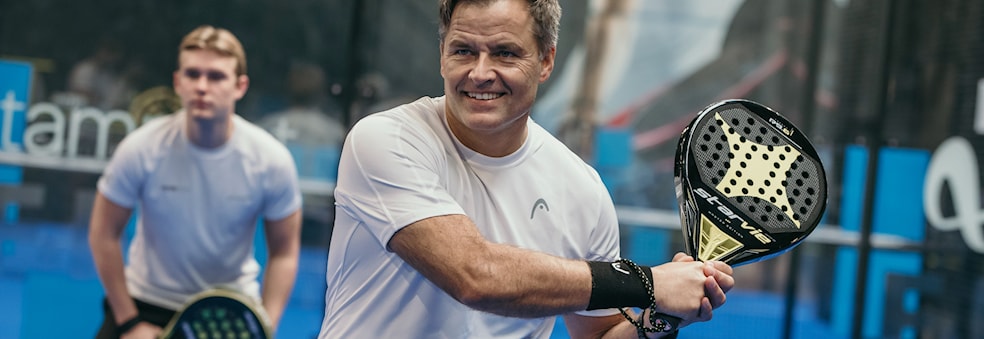 Padel - Bedriftsliga høst